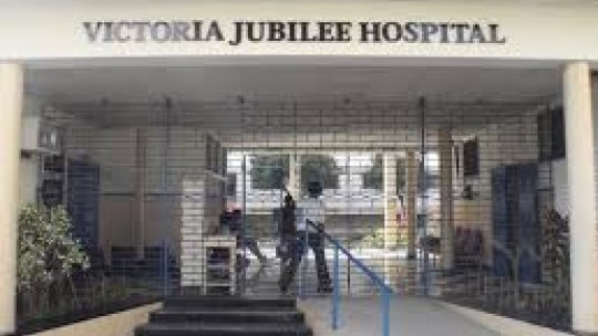 Danger Lurks At Victoria Jubilee Hospital